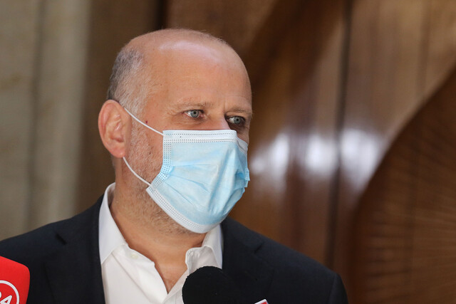 Álvaro Elizalde y llegada del PS al Gobierno: Boric “ha tomado una decisión valiente, pero necesaria”