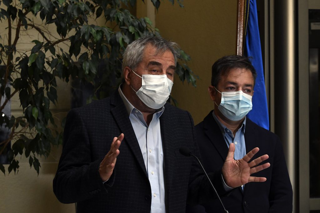 Diputado Ascencio: “Cuéllar no puede andar comportándose como el matón del barrio”