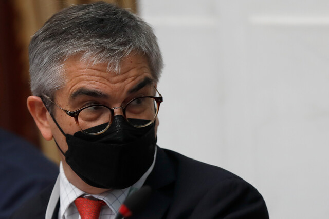 Ministro Marcel: “Tenemos la inflación más alta desde el año 2008”