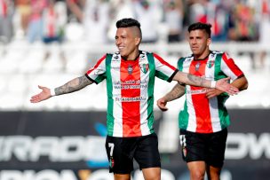 Bryan Carrasco y su renovación con Palestino: 