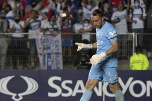 Sebastián Pérez tras su error en la Supercopa: “Toca poner el pecho”