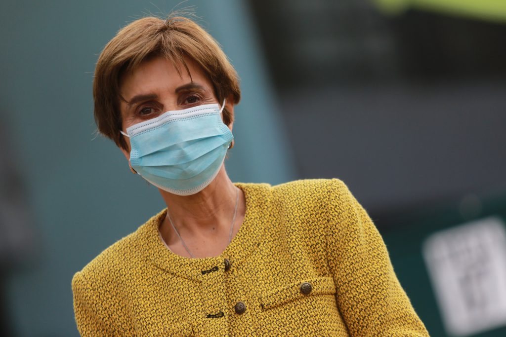 Paula Daza por eventual participación en Gobierno de Boric: “Creo que mi rol va a ser desde otra mirada”