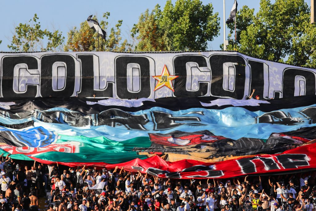 Artistas urbanos protagonizarán sesiones en vivo dedicadas a Colo-Colo