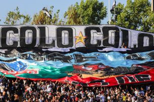 Artistas urbanos protagonizarán sesiones en vivo dedicadas a Colo-Colo