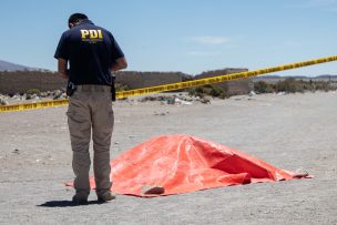 Investigan homicidio de joven peruano en playa Las Manchas de Arica