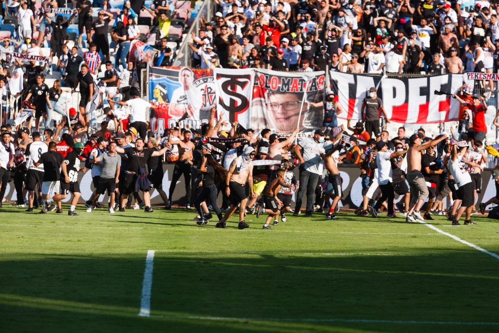 Tribunal de Disciplina sanciona a Colo Colo por los incidentes en Antofagasta
