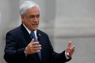 Presidente Piñera pide privilegiar las vacaciones en Chile: 