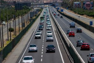 Balance de carreteras: Se reportan 622 accidentes de tránsito y 25 muertos