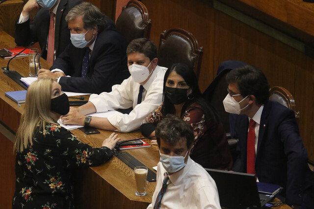 Ministra Rubilar valora aprobación de la PGU en la Cámara: “Se trata de un hito muy relevante”