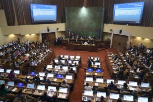 Cámara de Diputados aprueba pedir al gobierno electo no negociar con la CAM