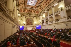 Convención Constitucional: Ningún convencional logra los 78 votos para presidir la mesa y comenzará ronda de votación