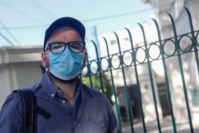 Giorgio Jackson: “Este es el gabinete que mejores chances tiene de hacer avanzar nuestro programa”