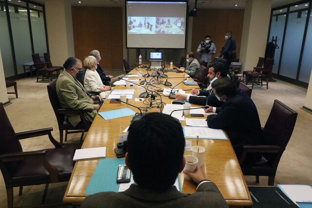 Diputado electo Cristián Araya: “Quienes están impulsando el indulto son cómplices de los violentistas a los que quieren dejar en la impunidad”