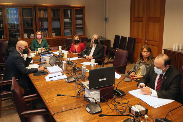 Ministro Melero destaca aprobación en general de la Pensión Garantizada Universal: “Veo con optimismo que el proyecto va por tierra derecha”