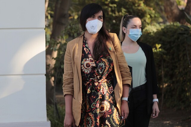 Izkia Siches y La Araucanía: “Tenemos que intentar hacer cosas diferentes, pero también mantener el estado de derecho y la seguridad de las personas”