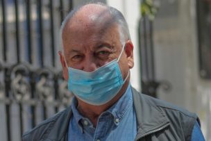 Guillermo Teillier (PC) tras anuncio del gabinete de Boric: “Quedamos conformes”