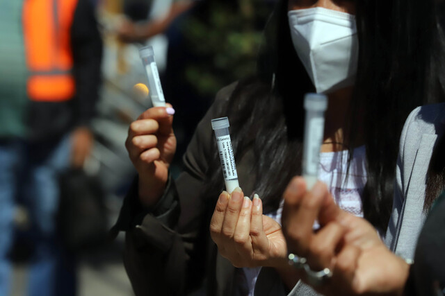 Minsal: Persona en “alerta de Covid” no tiene derecho a licencia y puede seguir “haciendo su vida normal”