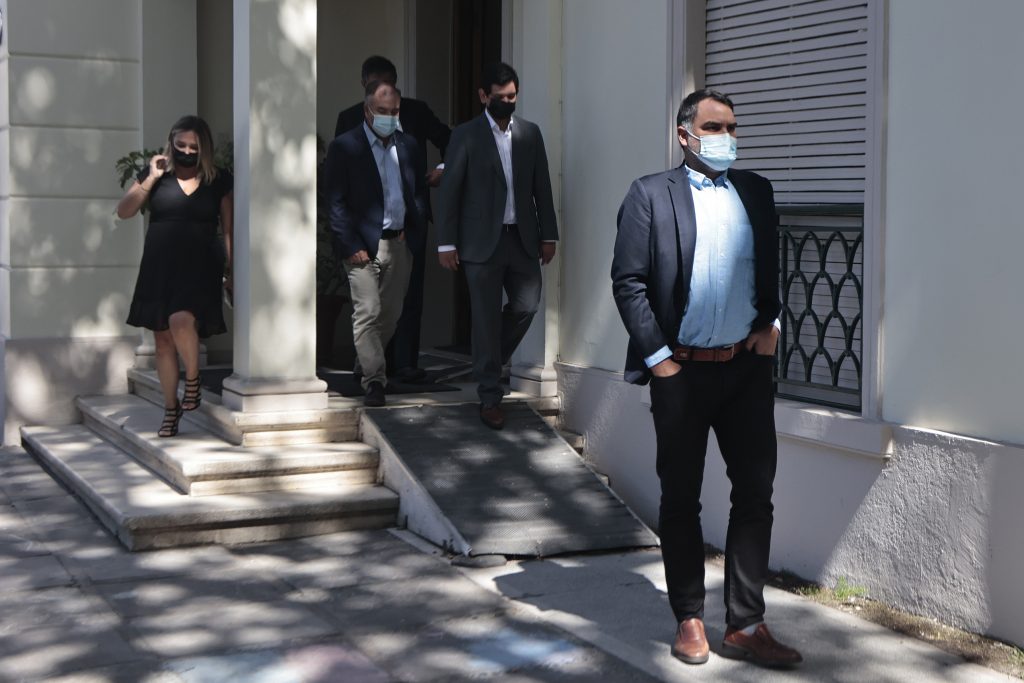 Presidente de la UDI tras reunirse con Gabriel Boric: “No vamos a ser el tipo de oposición destructiva que vivió Chile”