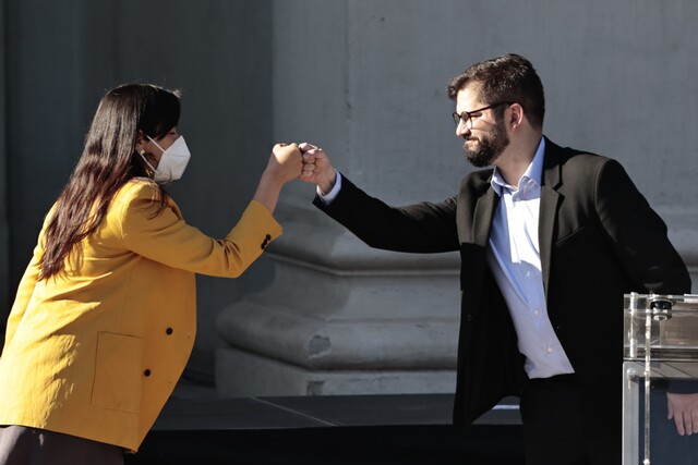 Presidente electo Boric tras presentar su gabinete: “No comenzamos desde cero, sabemos que hay una historia que nos eleva”