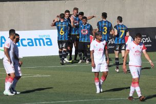 Huachipato se impone en el norte y da el primer golpe en la liguilla de promoción