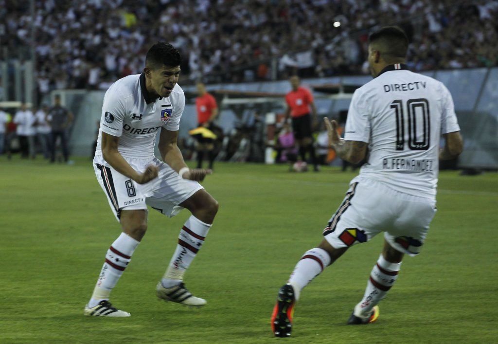 La meta de Esteban Pavez en Copa Libertadores: “Lo mínimo es llegar a cuartos de final, por el plantel que se formó”