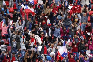 ANFP habilita venta de entradas para duelo de la Roja ante Argentina