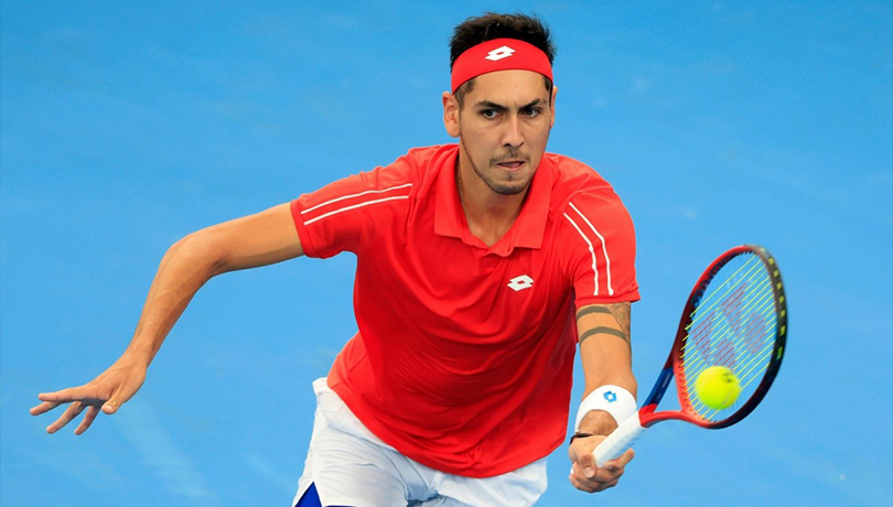 Alejandro Tabilo y Tomás Barrios acceden al cuadro principal del Abierto de Australia