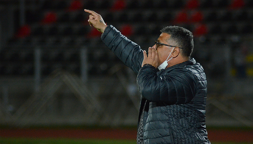 [Video] Entrevista a Ronald Fuentes: “Hoy Montecinos está más lejos que cerca de Audax”