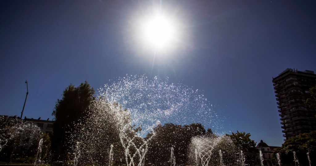 Pronostican hasta 36°: Emiten “Advertencia Agrometeorológica” por altas temperaturas para ocho regiones del país