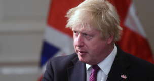 Boris Johnson viajará a Bruselas y Polonia para mantener conversaciones sobre Ucrania