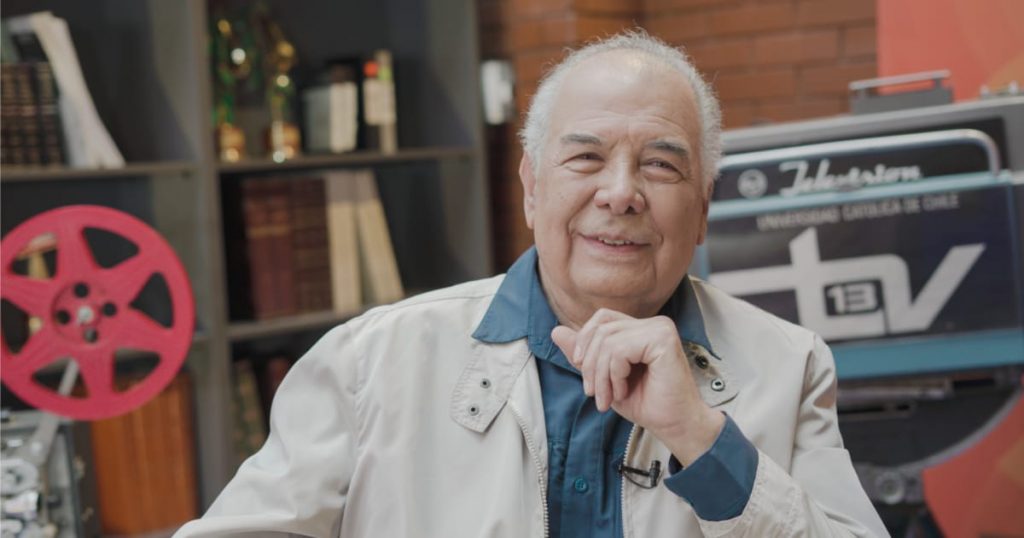 Juan La Rivera volverá a la TV en la señal del recuerdo de Canal 13: será invitado de “REC Play”