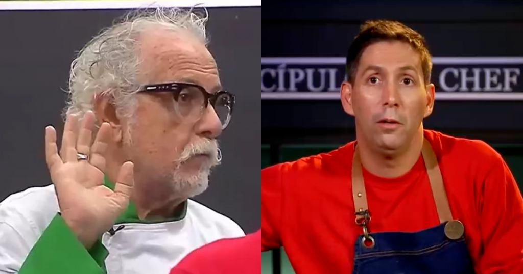 Ennio Carota enfrentó a Pato Sotomayor tras criticar a su exequipo: “Contigo no hablo hue…”