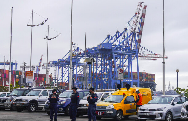 Puerto Valparaíso registró un aumento de 11,7% en la transferencia de carga en 2021