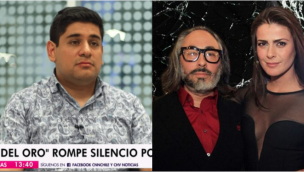 Rompió el silencio: El denominado 