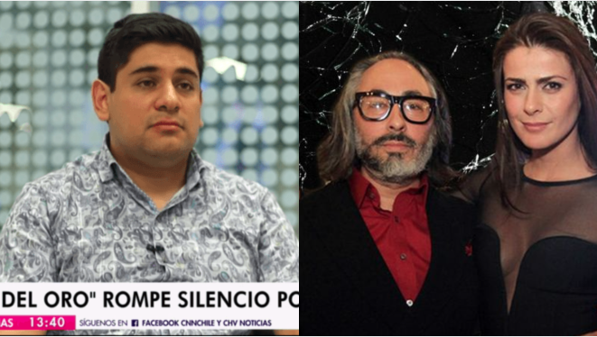 Rompió el silencio: El denominado “Rey del Oro” desclasificó detalles de sus supuestos negocios con Tonka Tomicic