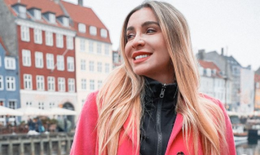 Daniela Urrizola se sincera sobre el arduo trabajo tras sus viajes: “Yo no estoy en la playa tomando sol, nunca”