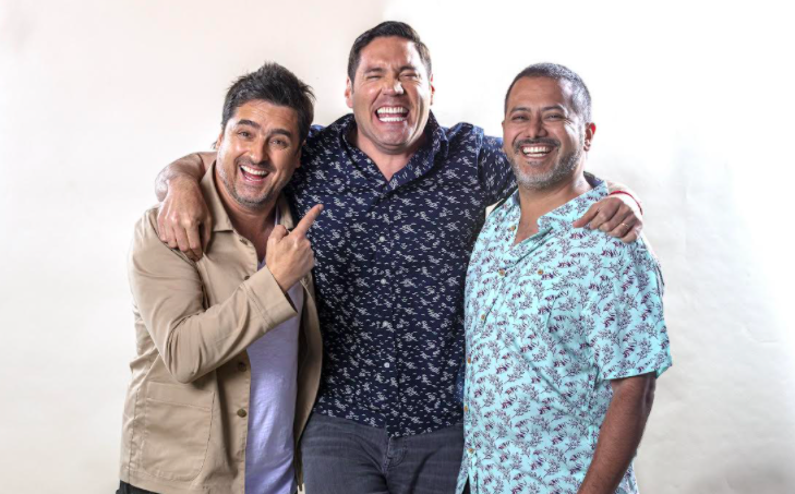 “Es una tecla muy distinta”: “Pancho” Saavedra se sincera sobre su nuevo programa en Canal 13 “Socios de la parrilla”