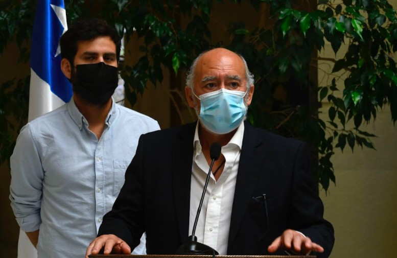 Diputado Flores por aprobación de reforma al Código de Aguas: “Debe ser efectivamente un bien nacional de uso público”