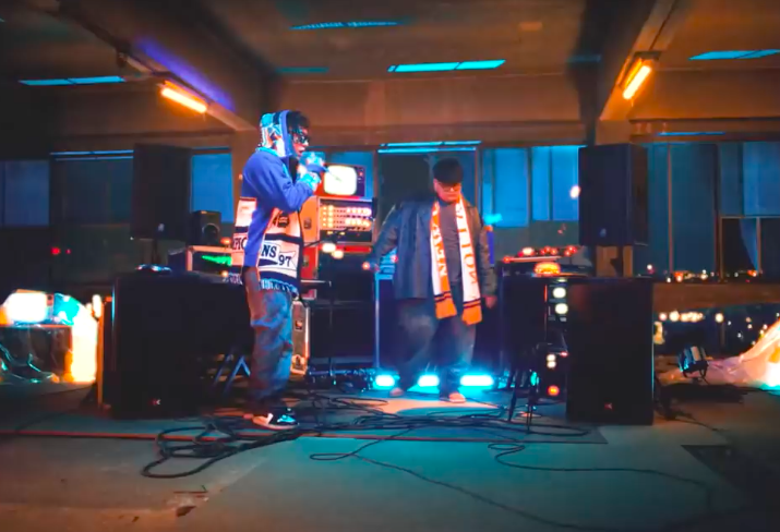 En el marco de las “Real Whopper Sessions”: Kidd Tetoon, Loyaltty y Diego Smith asumieron el desafío de cantar sin Auto-Tune