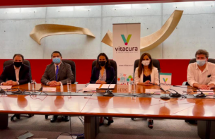 Vitacura firma convenio con el Consejo para la Transparencia