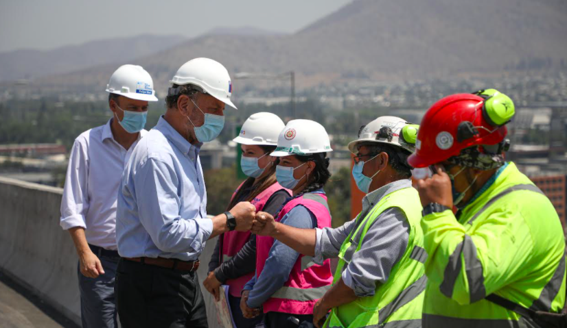 Gobierno publica nuevo masivo llamado a licitación de obras del “Plan Paso a Paso Chile se Recupera” que generarán cerca de 15.000 empleos