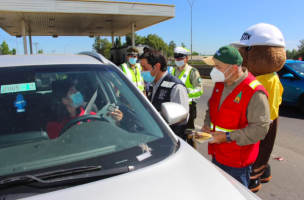 Lanzan campaña de prevención de incendios con intervención informativa en Linares