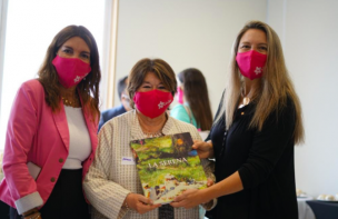 Mujeres RN comenzó en la Región de Coquimbo su recorrido nacional para potenciar nuevos liderazgos femeninos