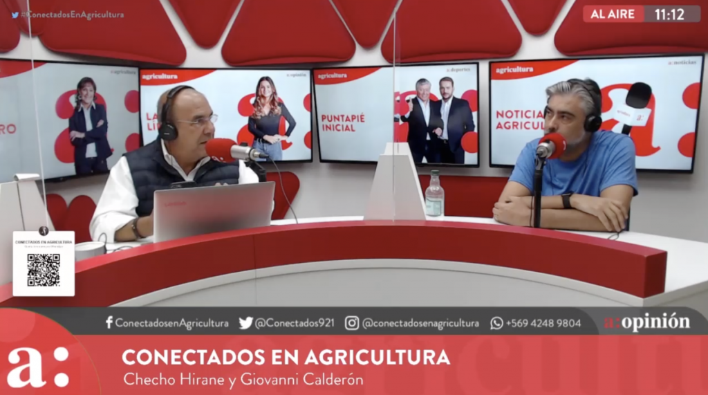 Checho Hirane tras ser sacado de La Red: “Estoy consciente que fui usado por el canal para blanquear su radicalismo de izquierda”