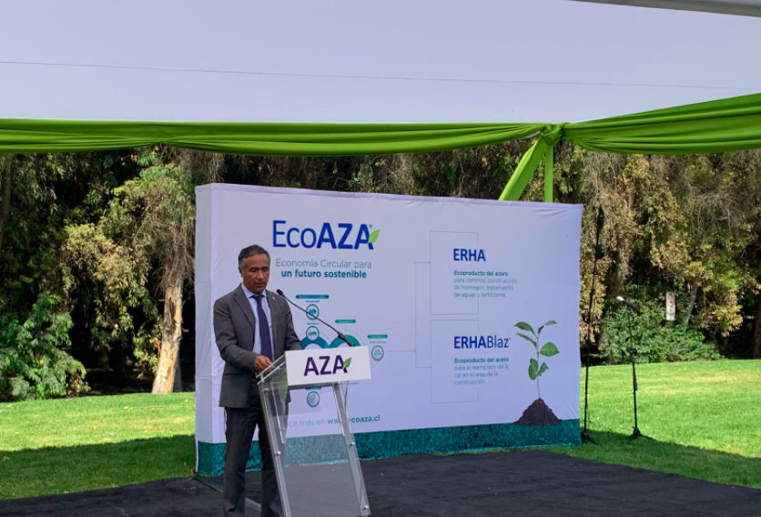 Ministerio del Medio Ambiente y Sofofa lanzan estrategia de impulso a la circularidad industrial