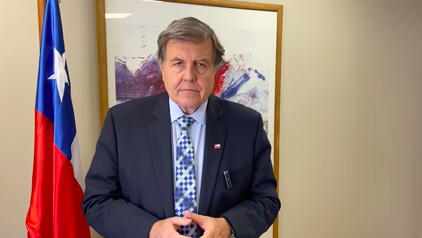 Ministro Melero y despacho de PGU a la Comisión de Hacienda: “Nos acerca a la posibilidad de que esto sea promulgado en enero y se empiece a pagar en febrero”