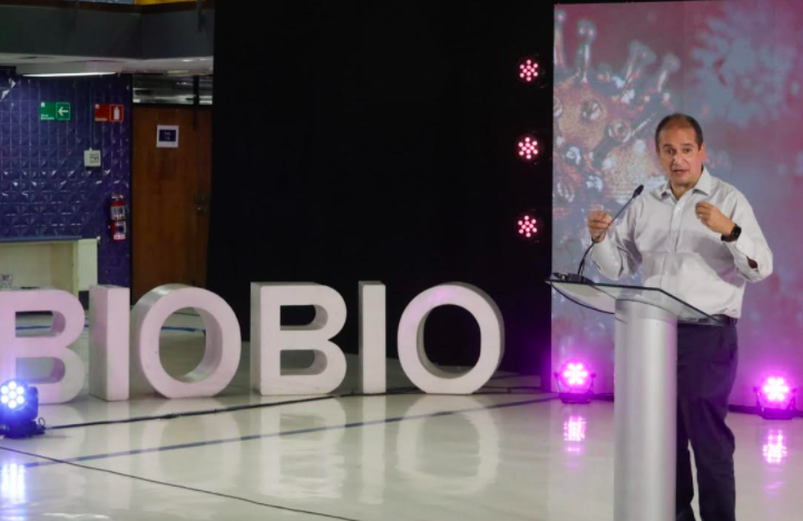 Congreso Futuro Biobío 2022: Gobernador Díaz afirmó que “debiéramos tener con más frecuencia este tipo de conversaciones”