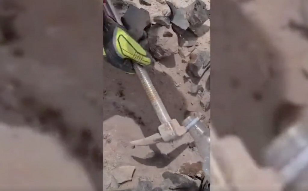 Caída de “objeto anómalo” en Antofagasta: personas que tuvieron contacto entraron en “vigilancia” por posible radiación