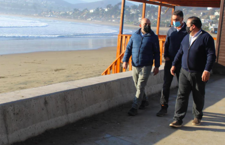 Esval ingresa a evaluación ambiental proyecto de saneamiento de aguas servidas para Maitencillo