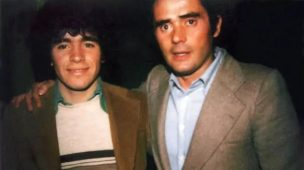 Nápoles está de luto: fallece Gianni Di Marzio, cazatalentos que llevó a Maradona a Italia